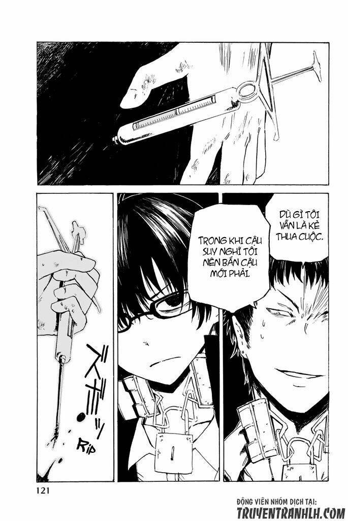 Youkai Ningen - Chapter 9 - Page 19