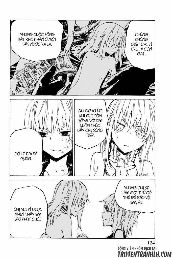 Youkai Ningen - Chapter 9 - Page 22