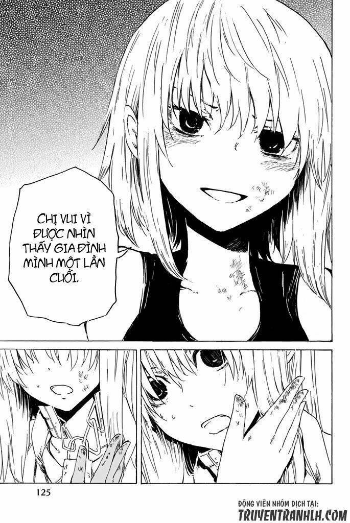 Youkai Ningen - Chapter 9 - Page 23