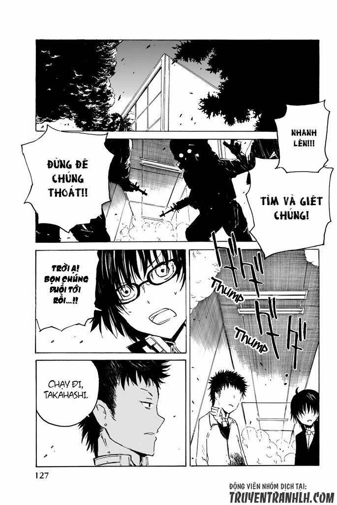 Youkai Ningen - Chapter 9 - Page 25