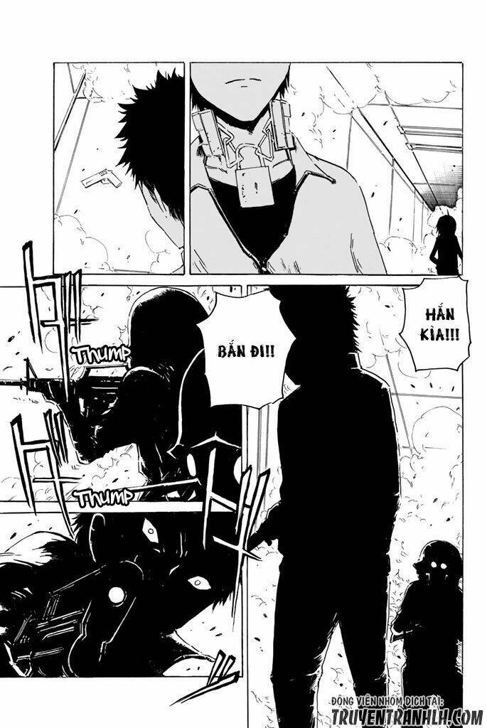 Youkai Ningen - Chapter 9 - Page 27