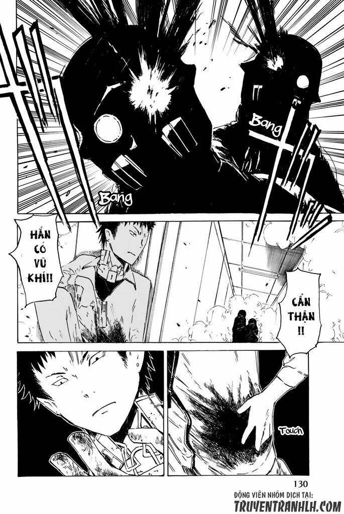 Youkai Ningen - Chapter 9 - Page 28