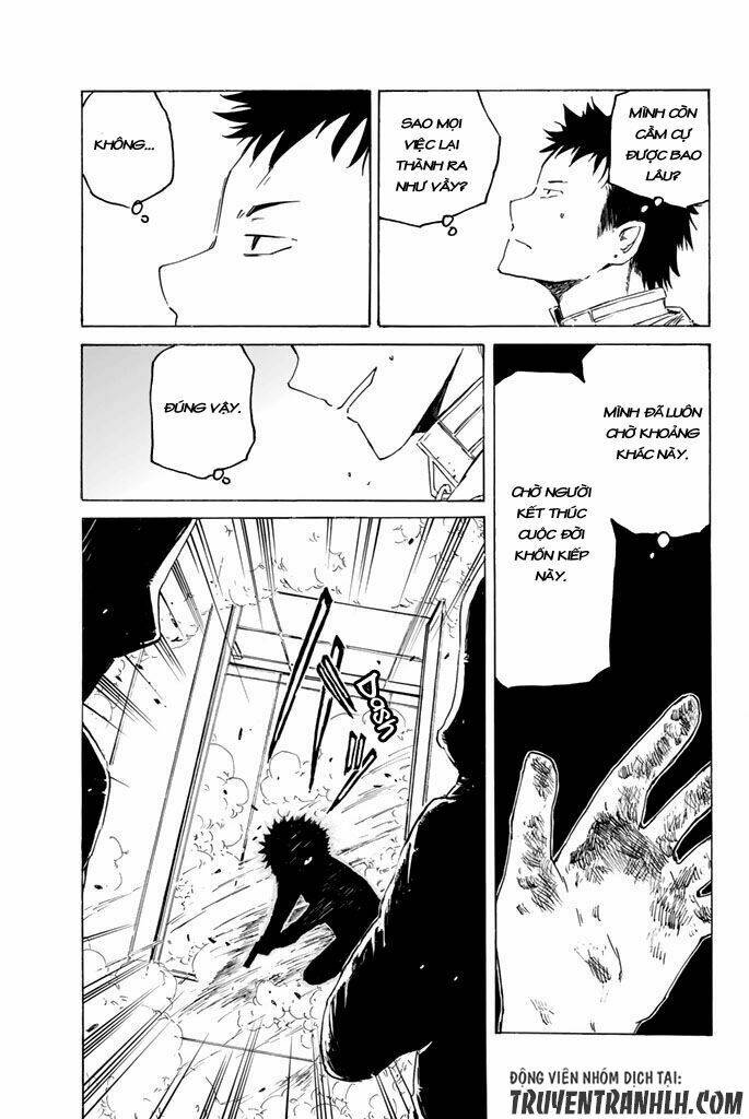 Youkai Ningen - Chapter 9 - Page 29