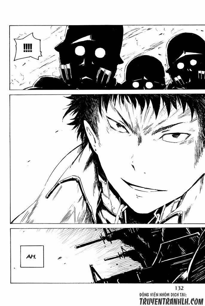 Youkai Ningen - Chapter 9 - Page 30