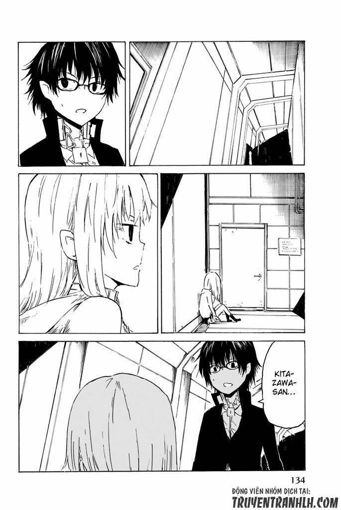 Youkai Ningen - Chapter 9 - Page 32