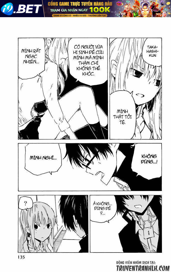 Youkai Ningen - Chapter 9 - Page 33