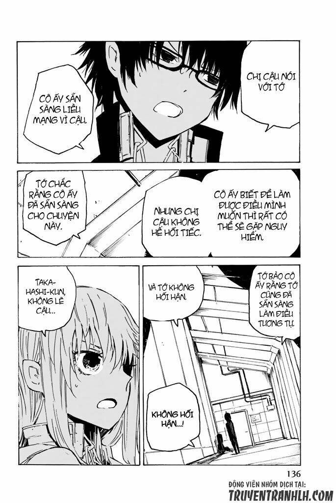 Youkai Ningen - Chapter 9 - Page 34