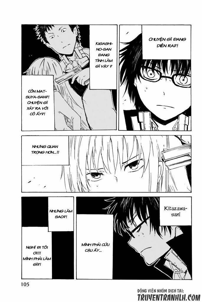 Youkai Ningen - Chapter 9 - Page 3