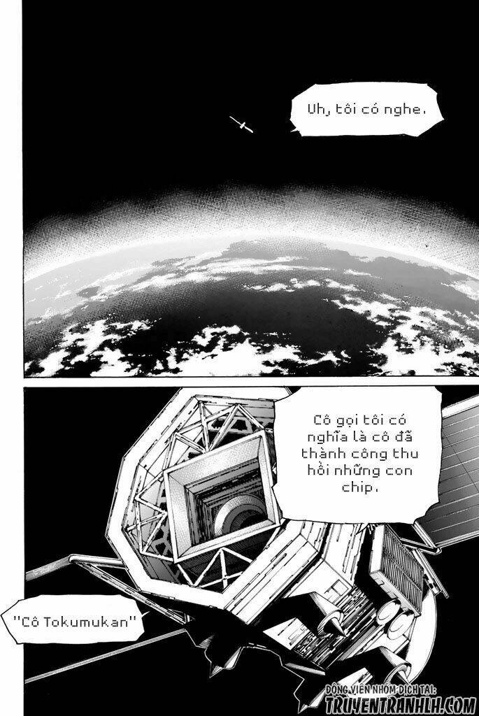 Youkai Ningen - Chapter 9 - Page 40