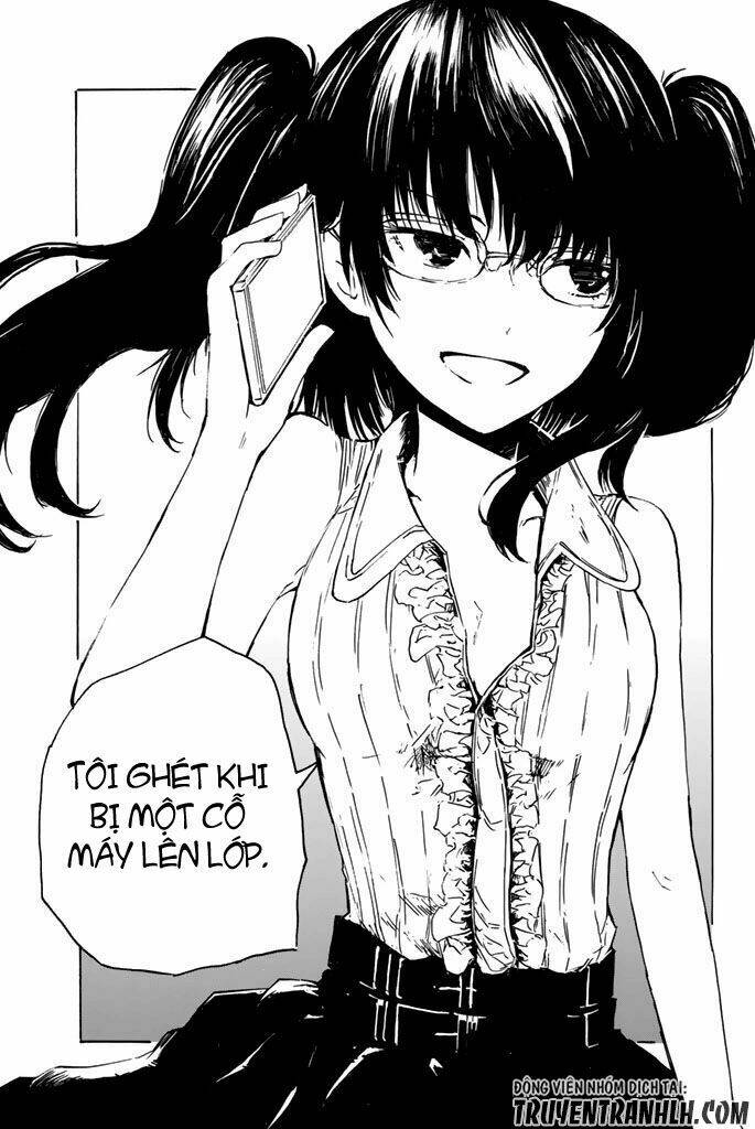 Youkai Ningen - Chapter 9 - Page 41