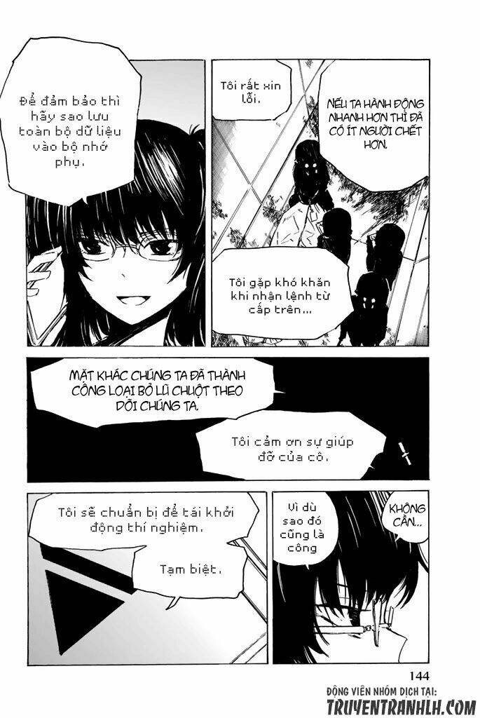 Youkai Ningen - Chapter 9 - Page 42