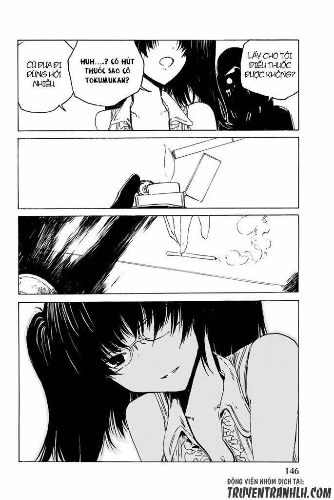 Youkai Ningen - Chapter 9 - Page 44