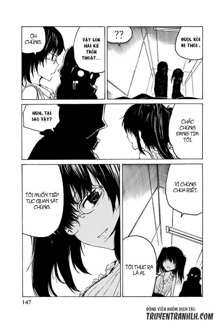 Youkai Ningen - Chapter 9 - Page 45