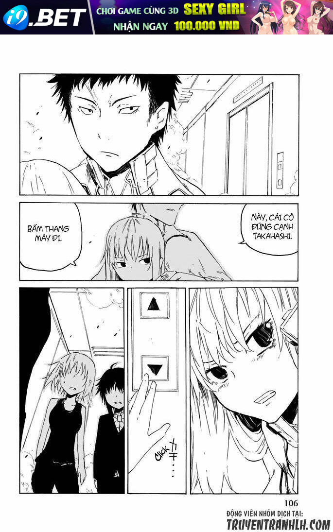 Youkai Ningen - Chapter 9 - Page 4