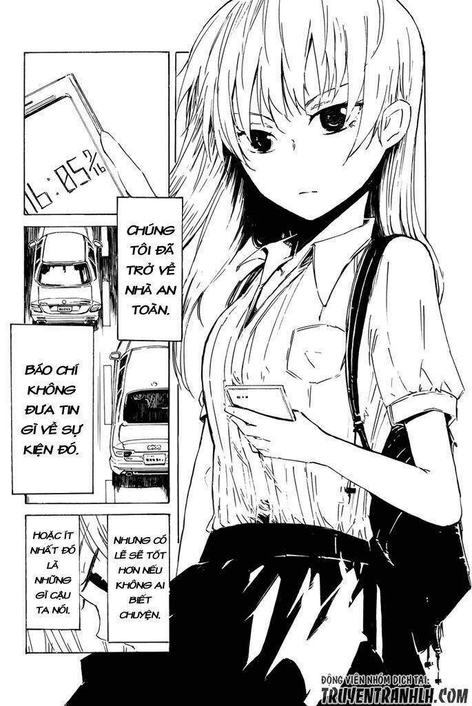 Youkai Ningen - Chapter 9 - Page 49