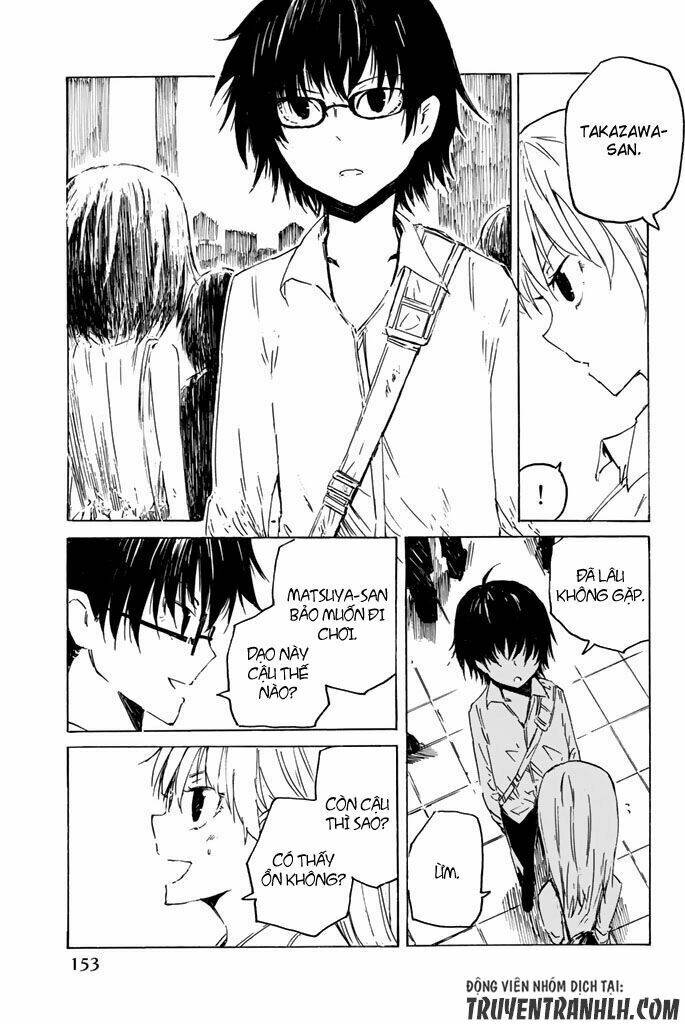 Youkai Ningen - Chapter 9 - Page 50