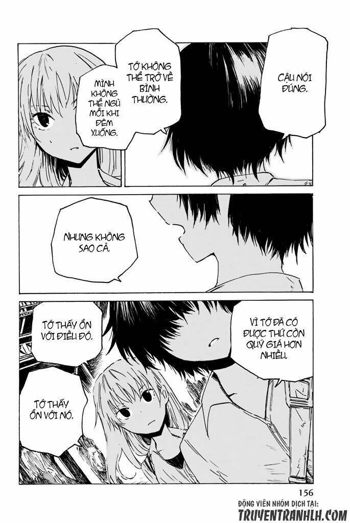 Youkai Ningen - Chapter 9 - Page 53