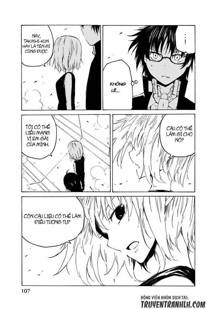 Youkai Ningen - Chapter 9 - Page 5