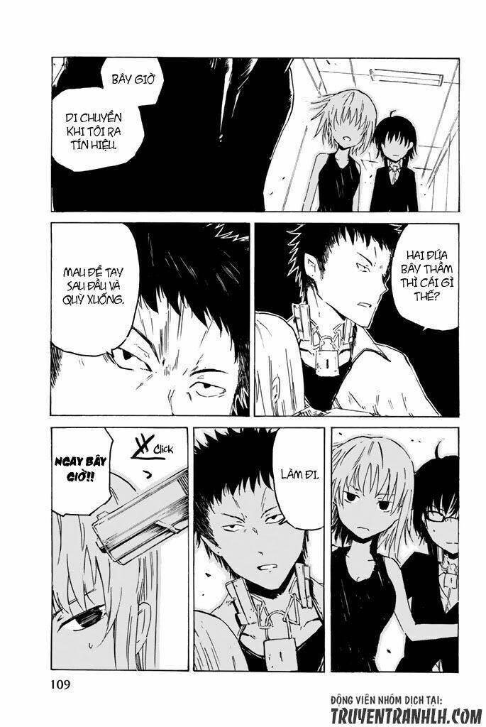 Youkai Ningen - Chapter 9 - Page 7