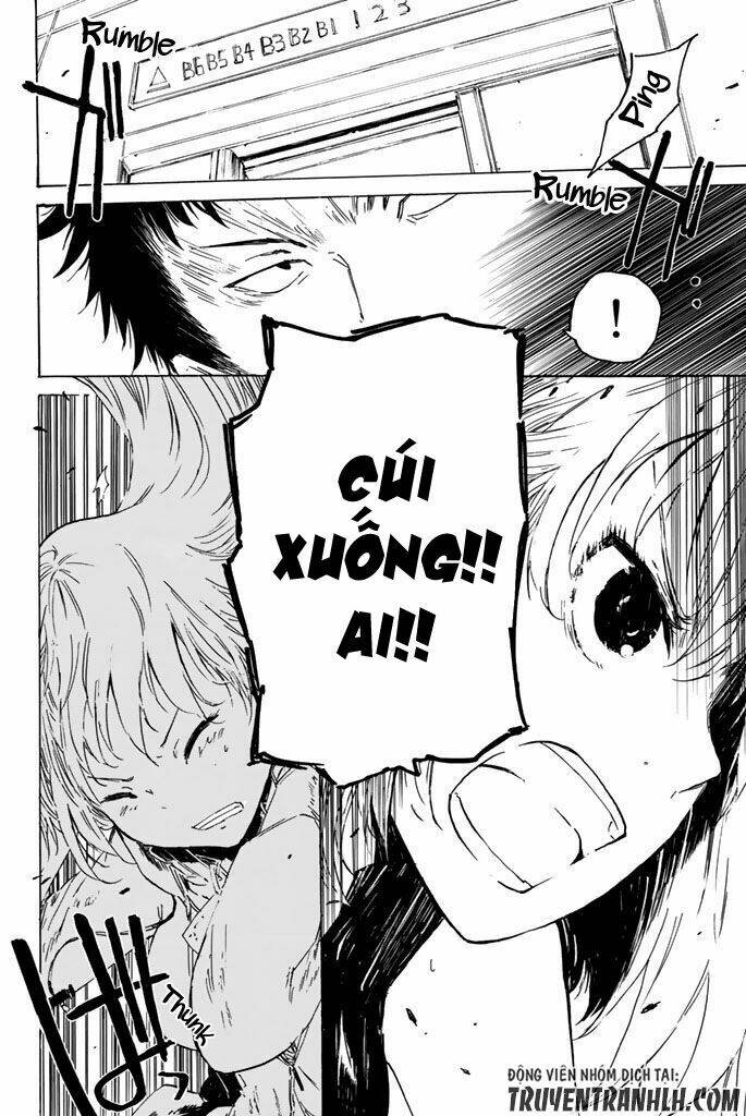 Youkai Ningen - Chapter 9 - Page 8