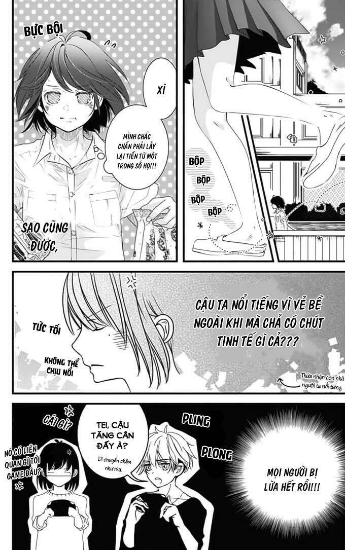 Melting Summer - Chapter 1 - Page 9