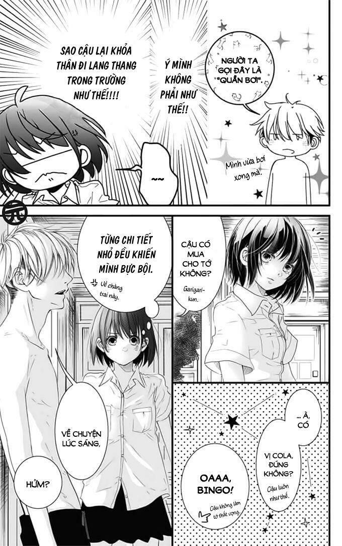 Melting Summer - Chapter 1 - Page 12