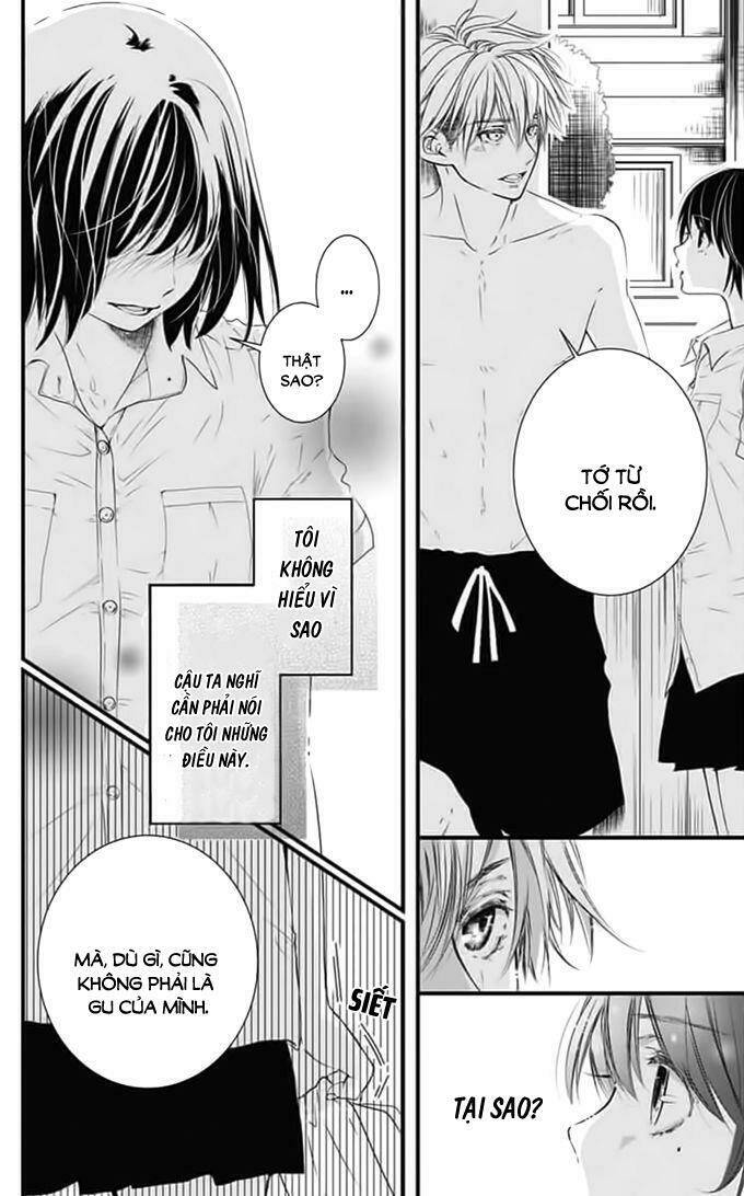 Melting Summer - Chapter 1 - Page 13