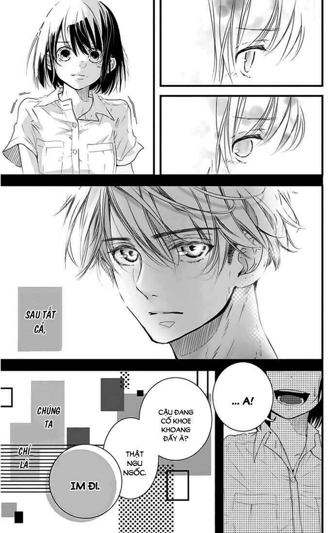 Melting Summer - Chapter 1 - Page 14