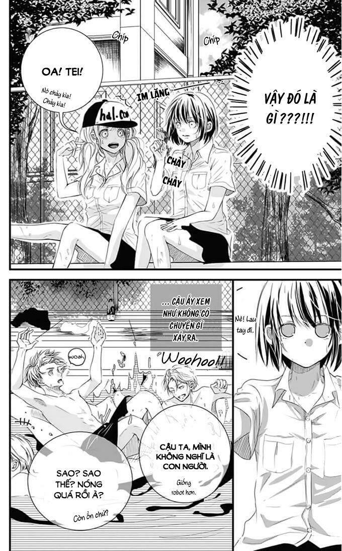 Melting Summer - Chapter 1 - Page 18