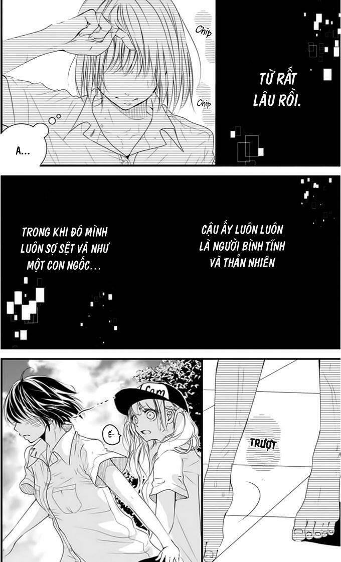 Melting Summer - Chapter 1 - Page 20