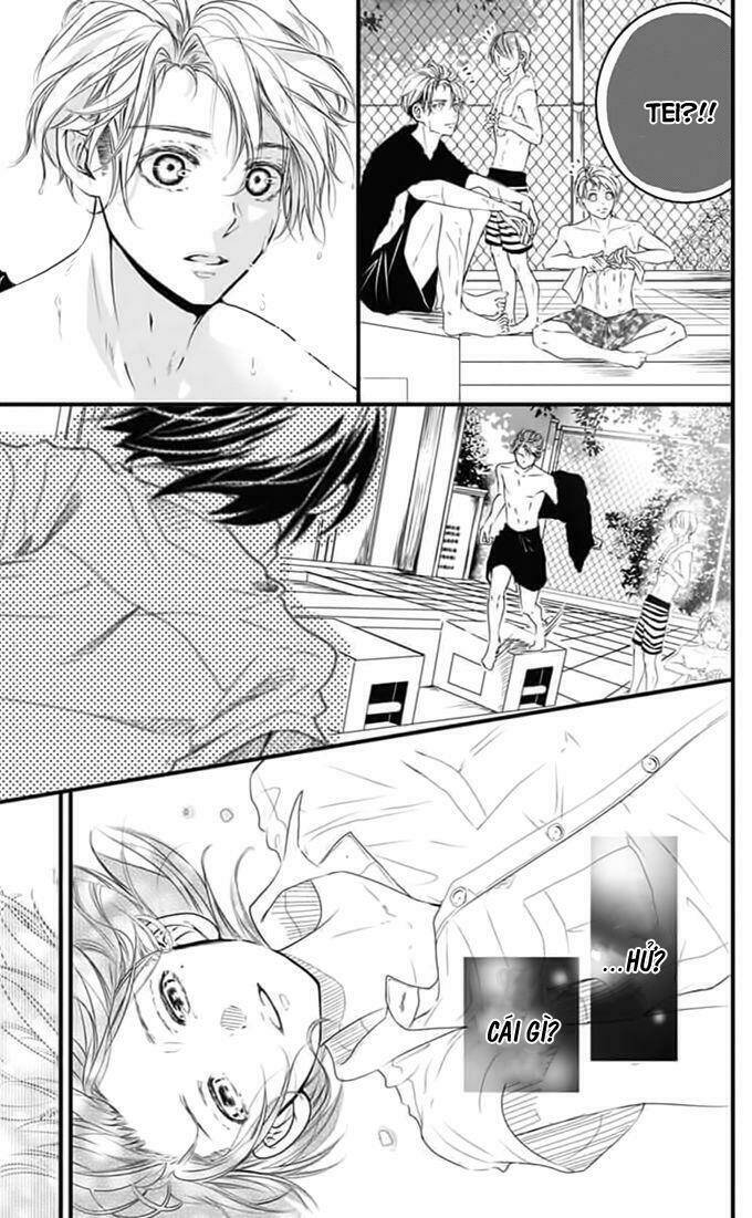 Melting Summer - Chapter 1 - Page 21