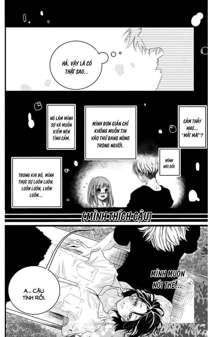 Melting Summer - Chapter 1 - Page 24