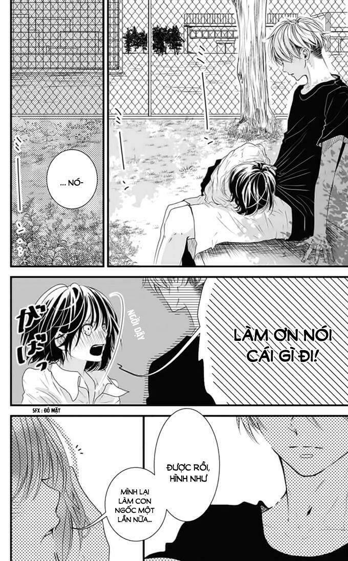 Melting Summer - Chapter 1 - Page 28