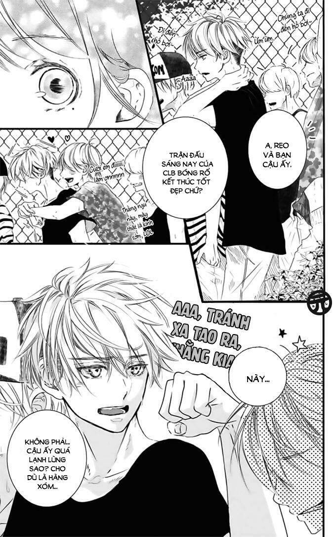 Melting Summer - Chapter 1 - Page 4