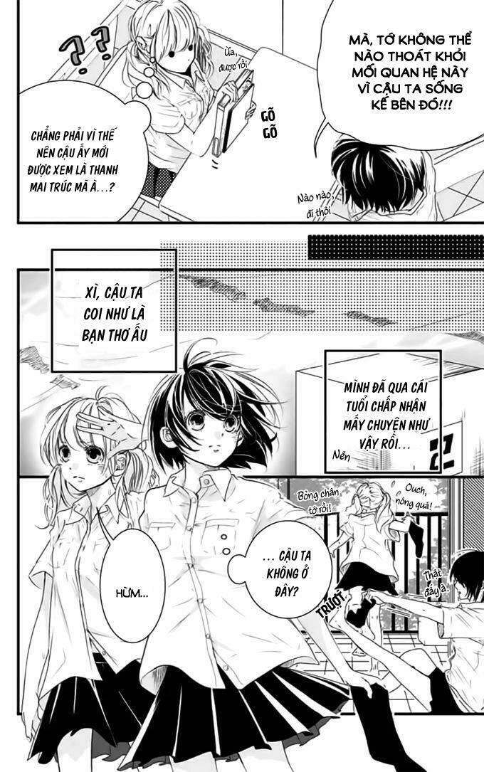 Melting Summer - Chapter 1 - Page 5