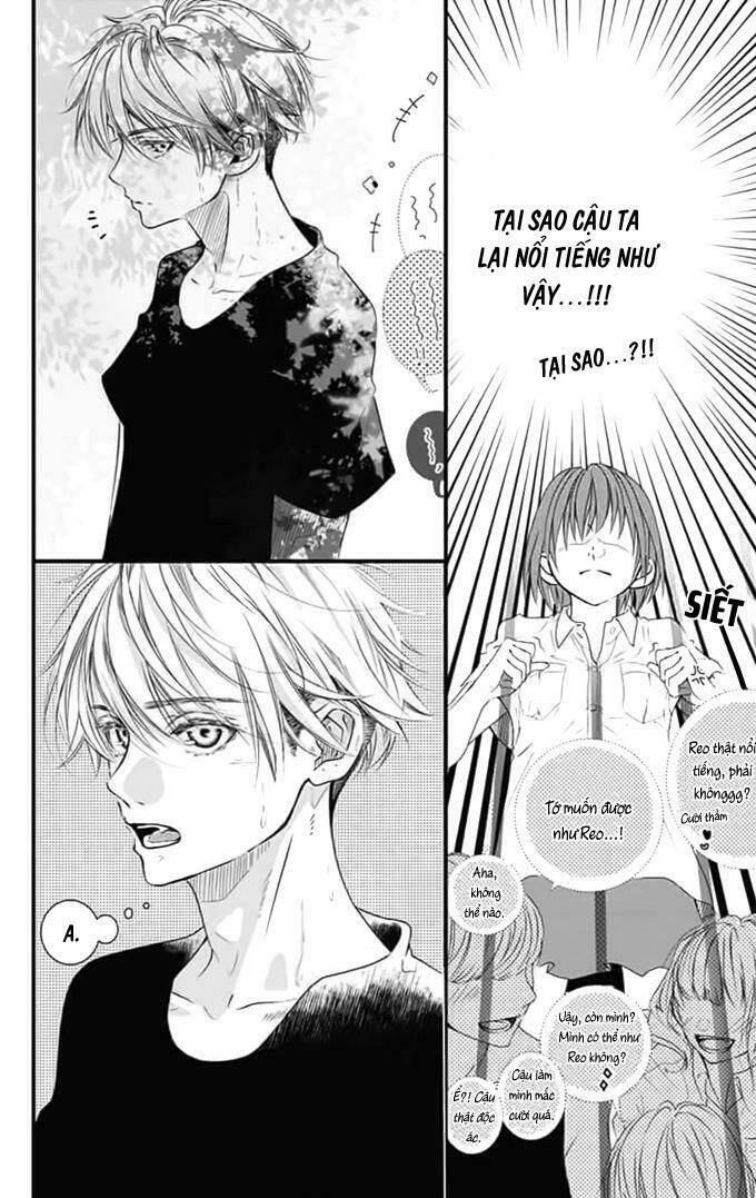 Melting Summer - Chapter 1 - Page 7