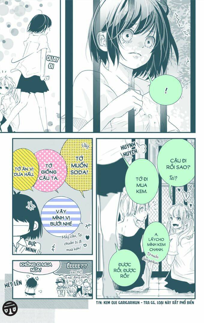 Melting Summer - Chapter 1 - Page 8