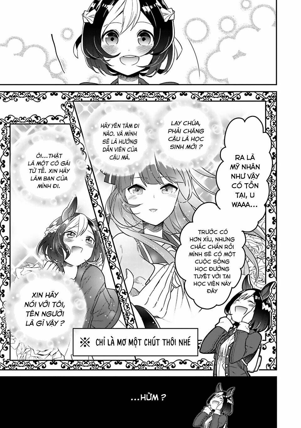 Starting Gate - Horsegirl Pretty Derby - Chapter 2 - Page 8