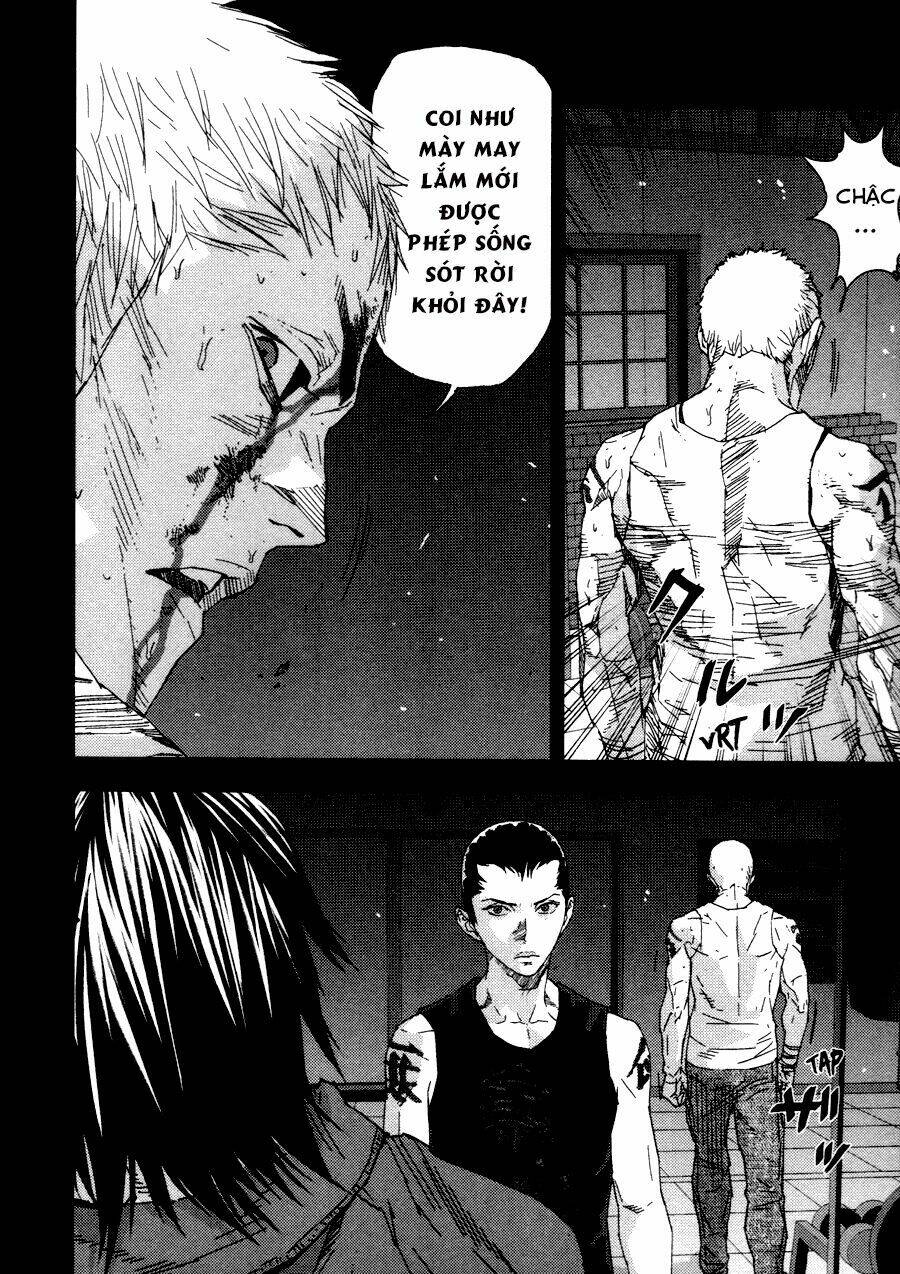 Gekiryuuchi - Chapter 25 - Page 16