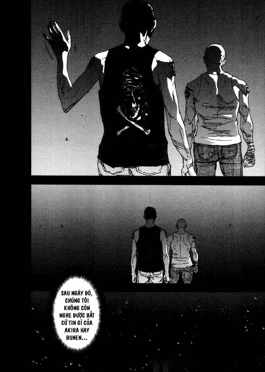 Gekiryuuchi - Chapter 25 - Page 20