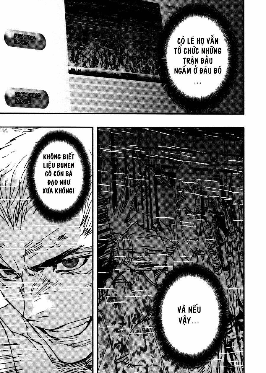 Gekiryuuchi - Chapter 25 - Page 21