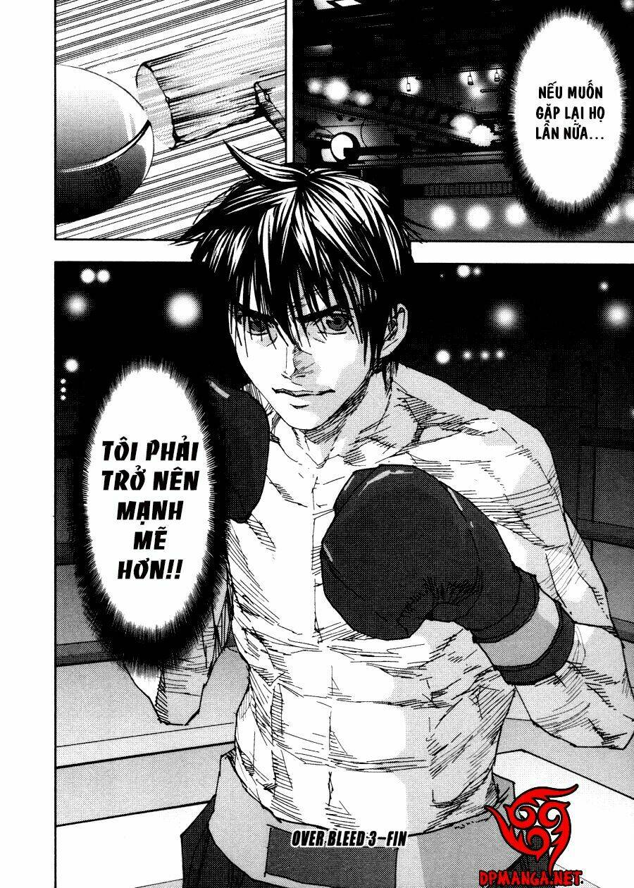 Gekiryuuchi - Chapter 25 - Page 22