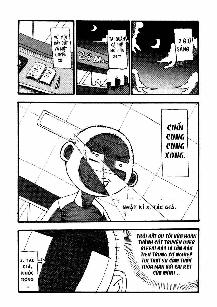 Gekiryuuchi - Chapter 25 - Page 24