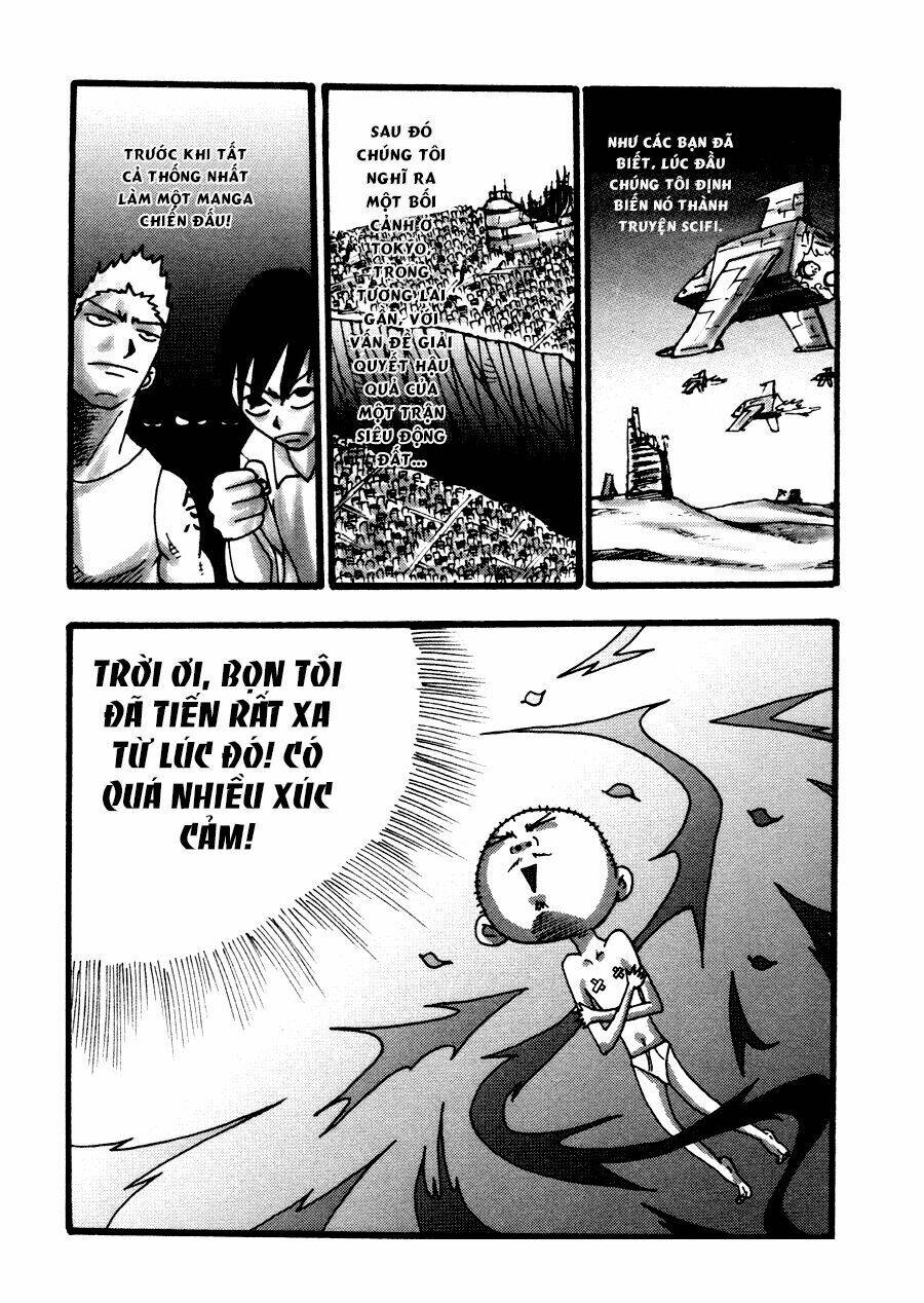 Gekiryuuchi - Chapter 25 - Page 25