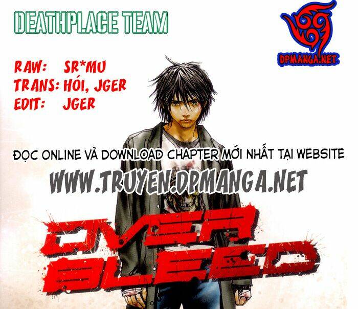 Gekiryuuchi - Chapter 25 - Page 28