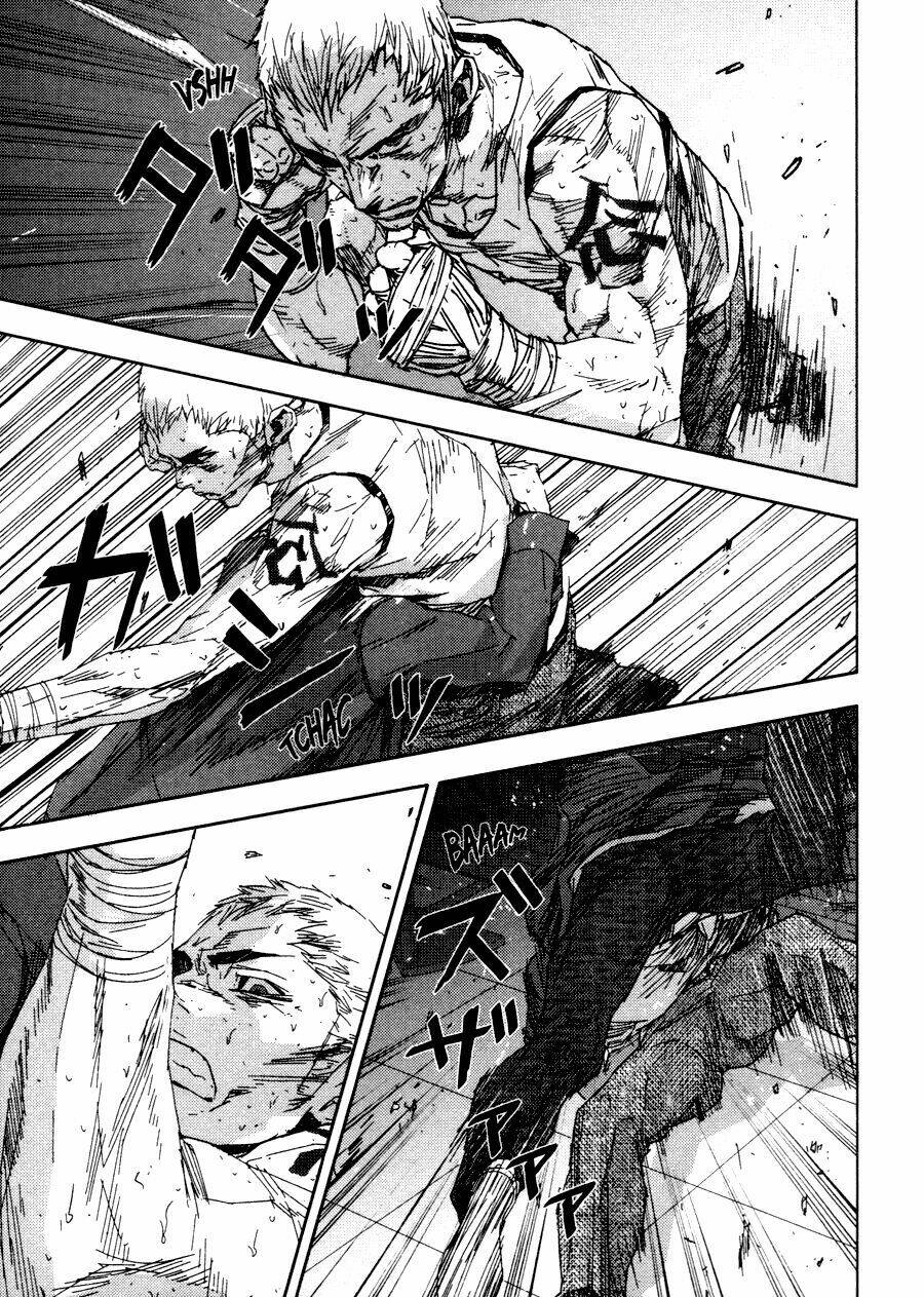 Gekiryuuchi - Chapter 25 - Page 8