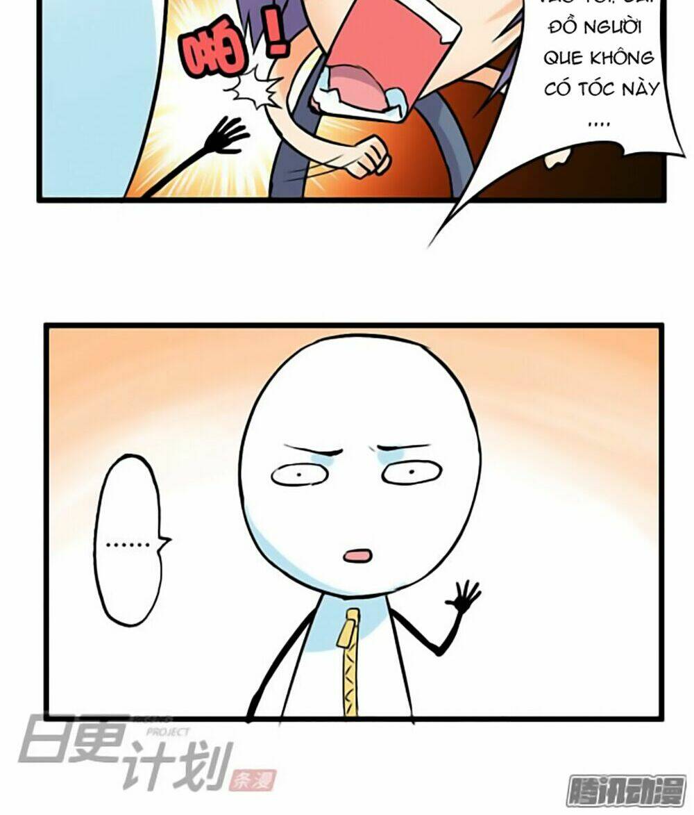 Tác Giả Truyện Tranh Và Nhân Vật Bị Vứt Bỏ - Chapter 6 - Page 10