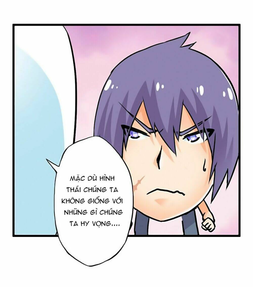 Tác Giả Truyện Tranh Và Nhân Vật Bị Vứt Bỏ - Chapter 6 - Page 13