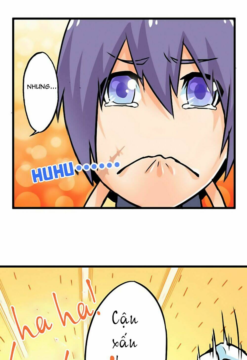Tác Giả Truyện Tranh Và Nhân Vật Bị Vứt Bỏ - Chapter 6 - Page 15