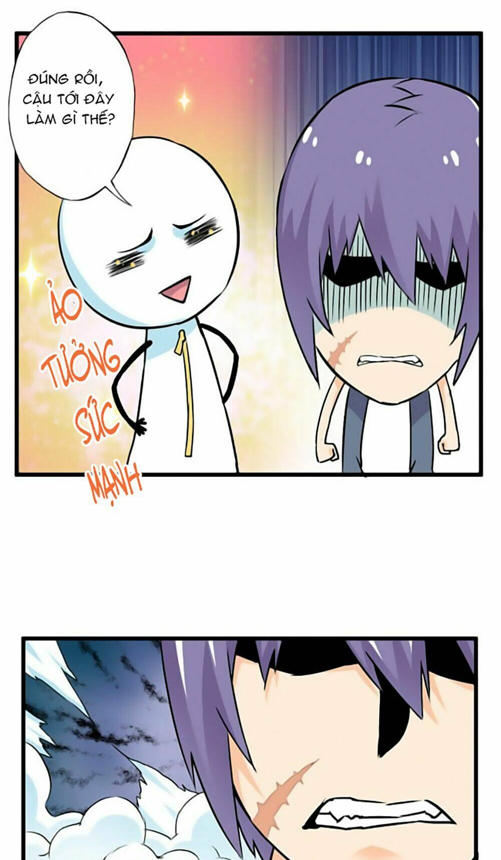 Tác Giả Truyện Tranh Và Nhân Vật Bị Vứt Bỏ - Chapter 6 - Page 17